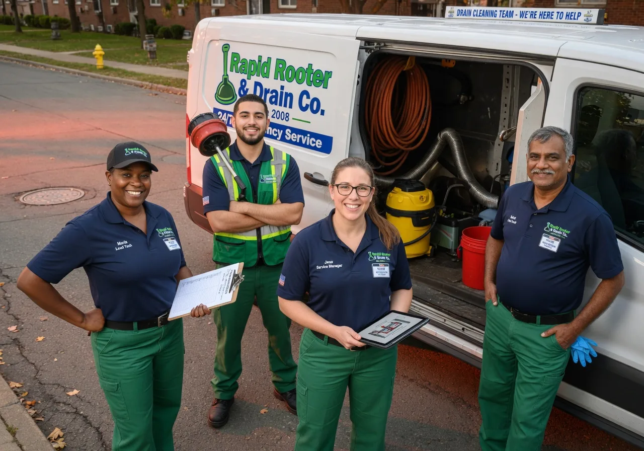 Drain Cleaning company in Samburg, TN